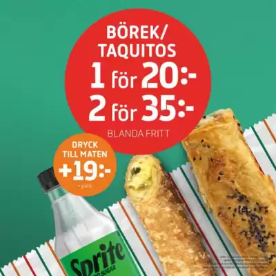 7 eleven reklamblad (giltig till och med 16-08)