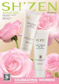 Sh'Zen catalogue Page 1