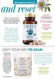Sh'Zen catalogue Page 10