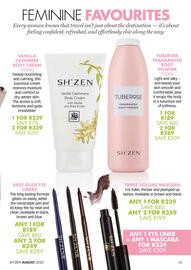Sh'Zen catalogue Page 11