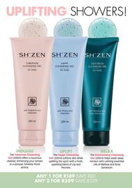 Sh'Zen catalogue Page 12