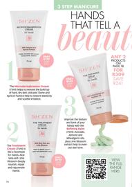 Sh'Zen catalogue Page 16