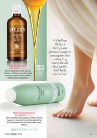 Sh'Zen catalogue Page 19
