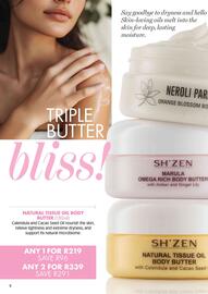 Sh'Zen catalogue Page 7