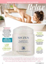 Sh'Zen catalogue Page 9