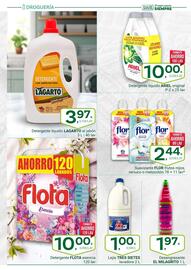 Folleto Supermercados Dani Página 22