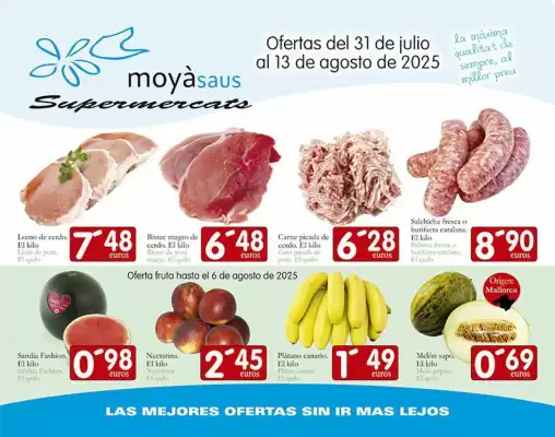 Folleto Supermercados Bip Bip