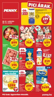 PENNY akciós újság