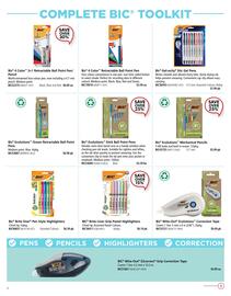 Covey Basics flyer Page 5