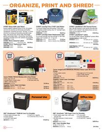 Covey Basics flyer Page 6