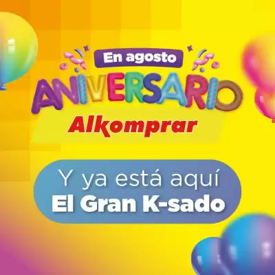Catálogo Alkomprar