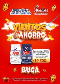 Catálogo Caribe Supermercados Página 1