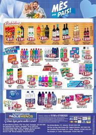 Catálogo Supermercados Pague Menos semana 31 Página 4