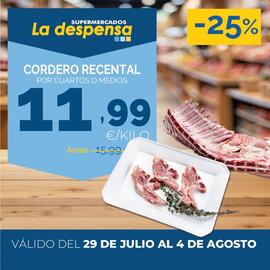 Folleto Supermercados La Despensa Página 1
