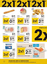 Folleto Eroski semana 31 Página 2