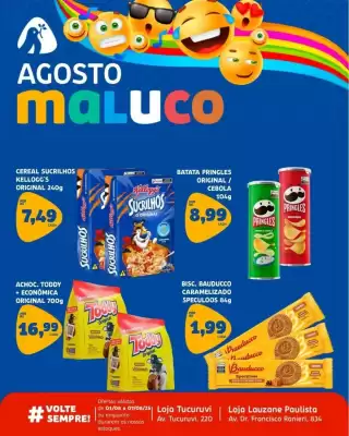Catálogo Trimais Supermercado (válido até 7-08)