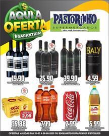 Catálogo Supermercado Pastorinho semana 31 Página 2