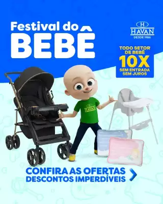 Catálogo Lojas Havan (válido até 31-08)