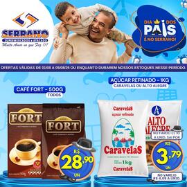 Catálogo Serrano Supermercado Página 2