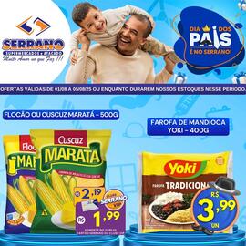 Catálogo Serrano Supermercado Página 3