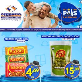 Catálogo Serrano Supermercado Página 4