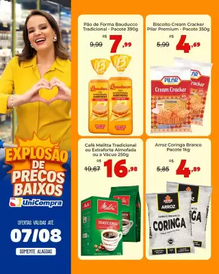 Catálogo Unicompra (válido até 7-08)