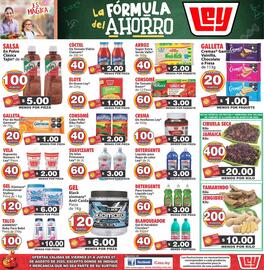 Catálogo Casa Ley semana 31 Página 3