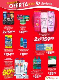 Catálogo Soriana Híper Página 23