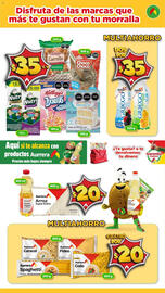 Catálogo Bodega Aurrerá Página 4