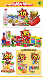 Catálogo Bodega Aurrerá Página 5