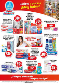 Catálogo Farmacias Guadalajara Página 1
