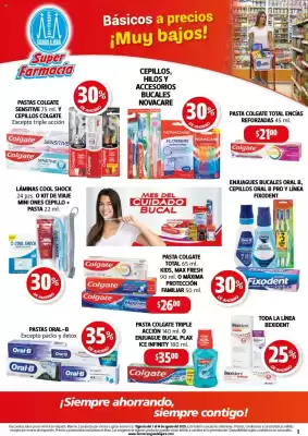 Catálogo Farmacias Guadalajara (válido hasta 15-08)