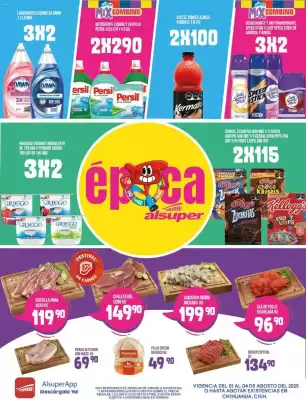 Catálogo Alsuper (válido hasta 5-08)