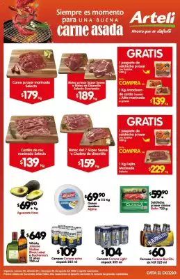 Catálogo Arteli (válido hasta 6-08)
