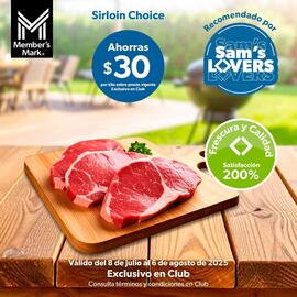 Catálogo Sam's Club semana 31 Página 2
