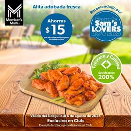 Catálogo Sam's Club semana 31 Página 3