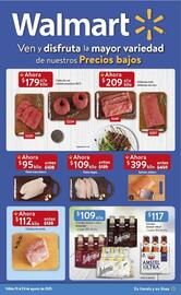 Catálogo Walmart Página 1