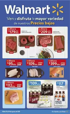 Catálogo Walmart (válido hasta 3-08)