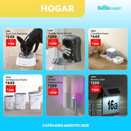 Catálogo BetterWare Página 2