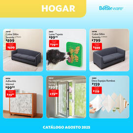 Catálogo BetterWare Página 3