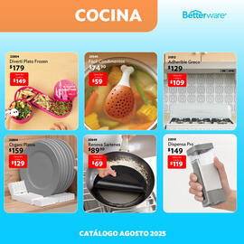 Catálogo BetterWare Página 5