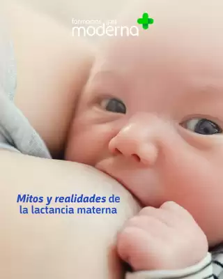 Catálogo Farmacias Moderna (válido hasta 5-08)