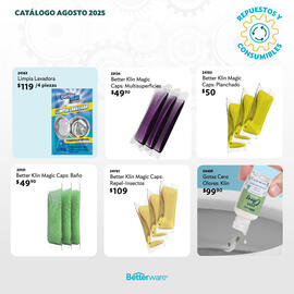 Catálogo BetterWare Página 2