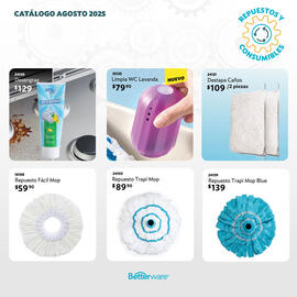 Catálogo BetterWare Página 3