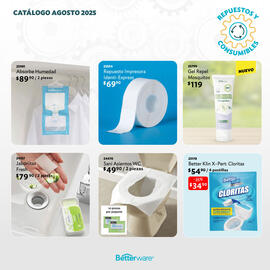 Catálogo BetterWare Página 4