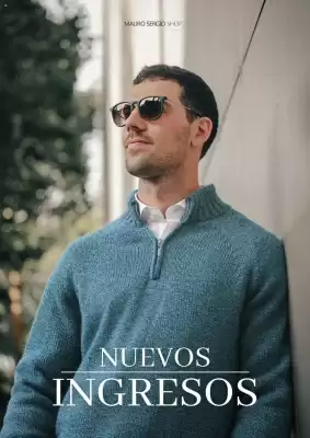 Catálogo Mauro Sergio (válido hasta 1-09)