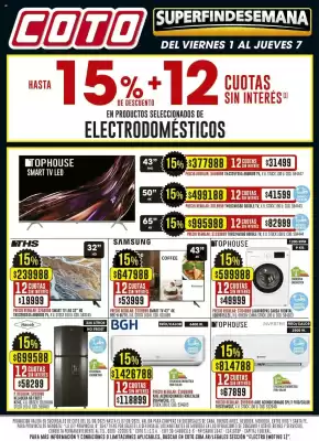 Catálogo Coto