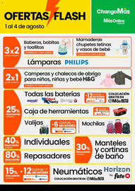 Catálogo Changomas Página 5