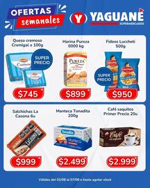 Catálogo Yaguane Supermercados semana 31 Página 2