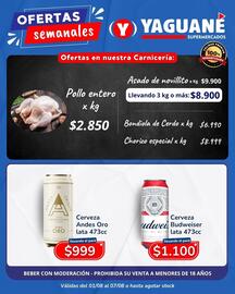 Catálogo Yaguane Supermercados semana 31 Página 4